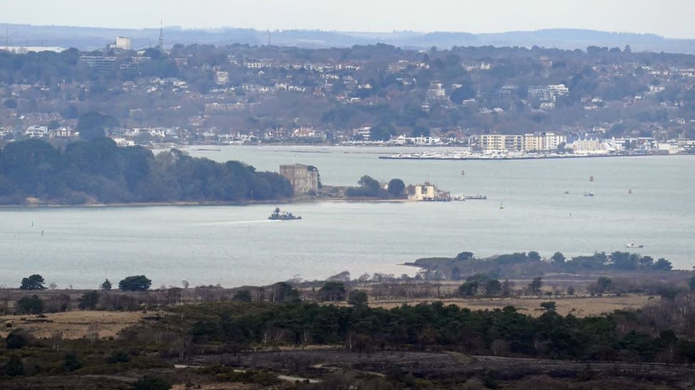 Poole Harbour