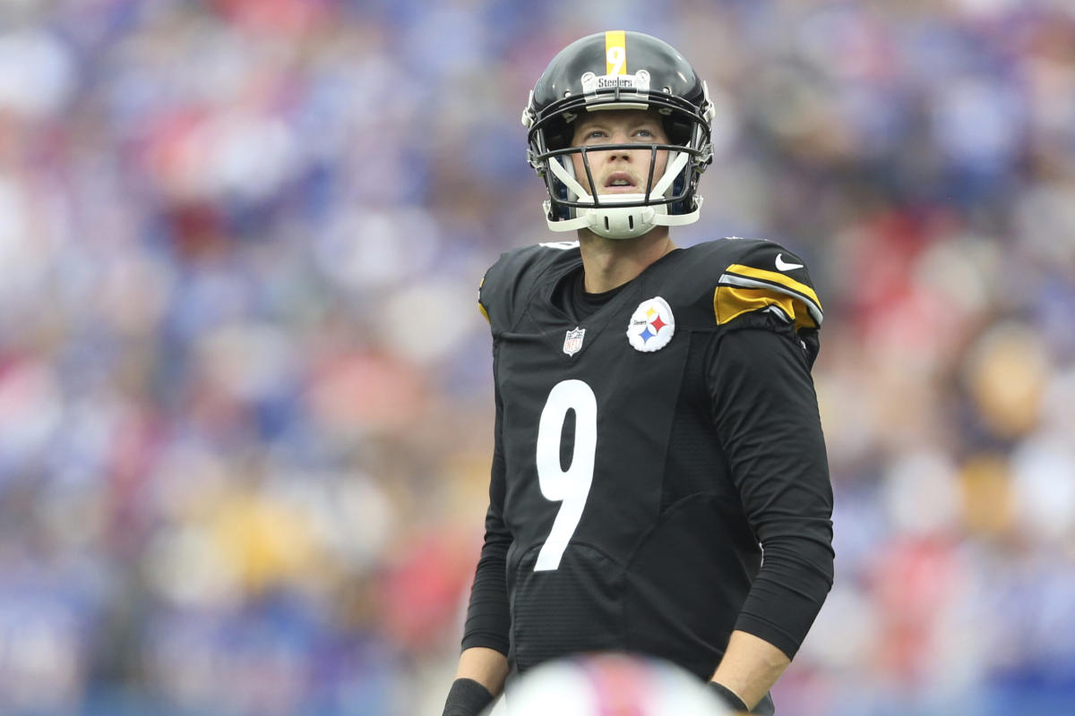 Steelers K Chris Boswell breaks record with long field goal