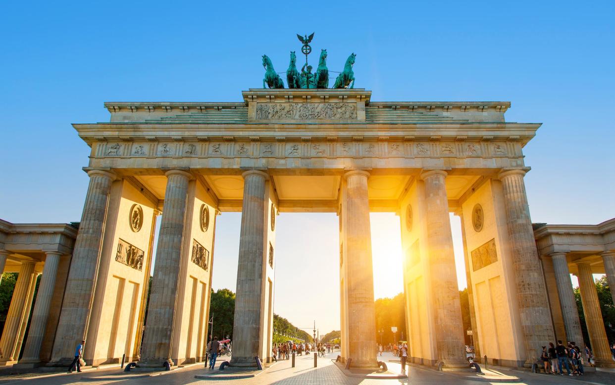 berlin - the best attractions