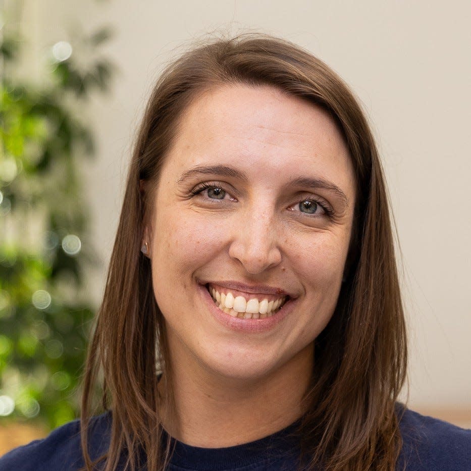 Ashley Stotelmyer, 2024–2025 WCPS Teacher of the Year finalist