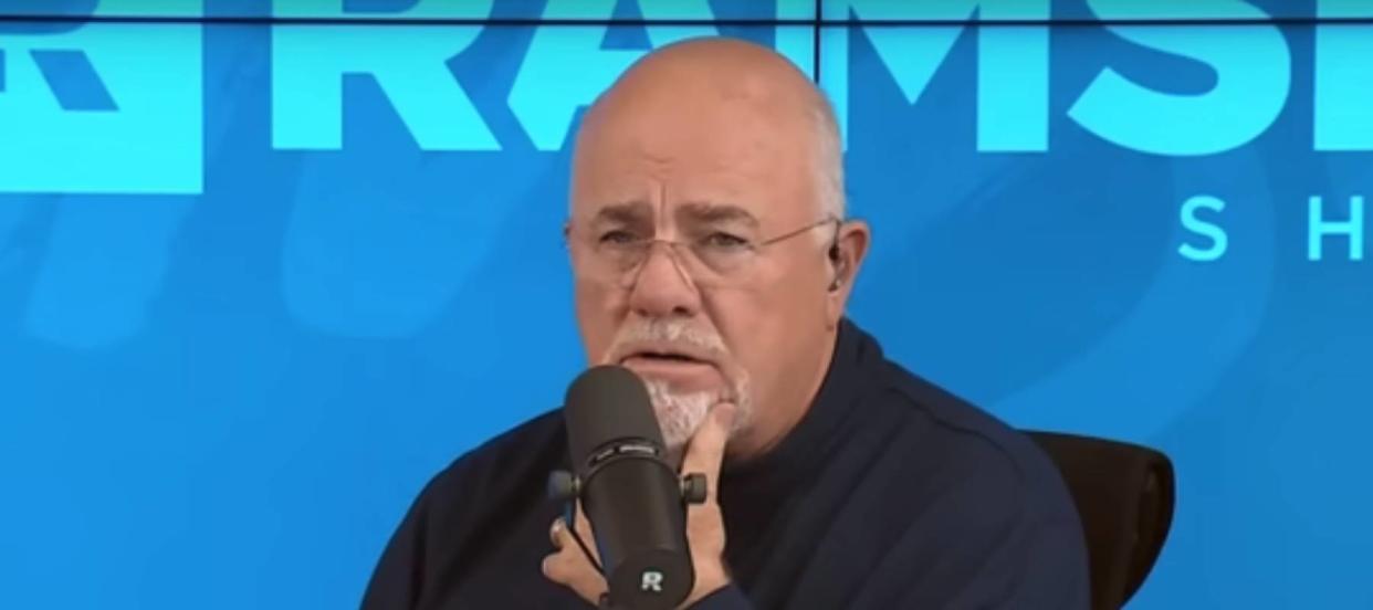 This Washington man broke one of Dave Ramsey’s most controversial rules for home buyers — here’s why Ramsey Show hosts say he’ll have to pay a 'stupid tax'