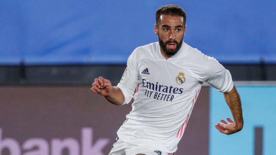 Carvajal volvió de su lesión la jornada pasada | Soccrates Images/Getty Images