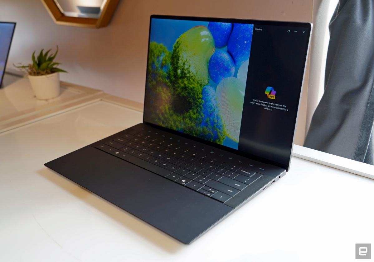 Dell XPS Lineup: Up to RTX 4070 Graphics and New OLED Touch Panel Option