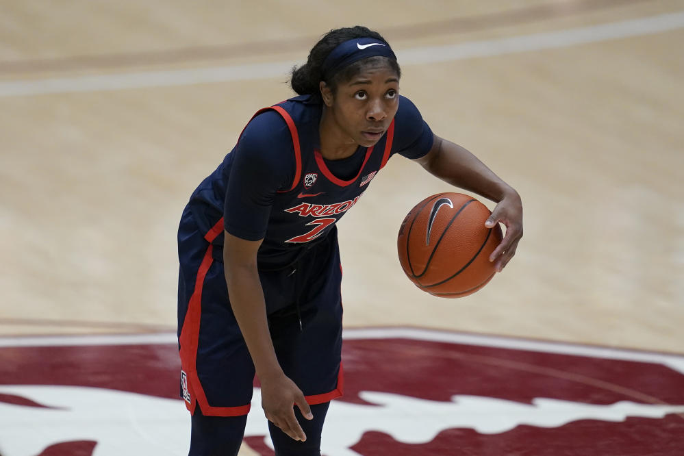 Dallas Wings were always locked onto Texas' Charli Collier with No