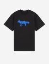 <p><strong>Ader Error x Maison Kitsuné</strong></p><p>maisonkitsune.com</p><p><strong>$170.00</strong></p><p><a href="https://maisonkitsune.com/us/a-kitsune-fox-tee-shirt-black-5eded5c36a98e.html" rel="nofollow noopener" target="_blank" data-ylk="slk:Shop Now;elm:context_link;itc:0;sec:content-canvas" class="link ">Shop Now</a></p><p>Though the exact reason still defies even the efforts of top scientists, the fact remains: fox graphics, without fail, slap.</p>