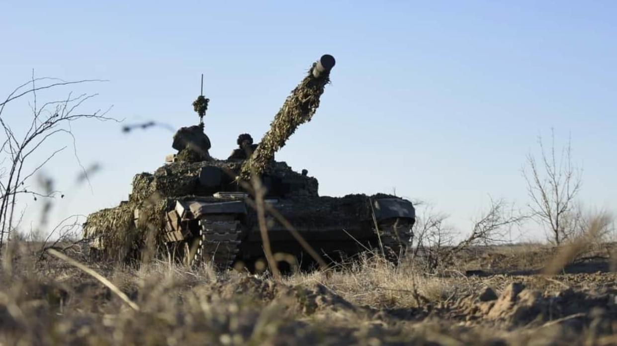 Stock photo: the General Staff of the Armed Forces of Ukraine