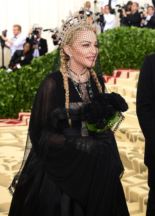 The MET Gala 2018 – New York