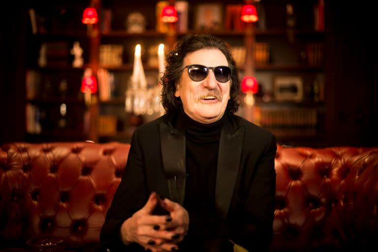 La salud de Charly García generó preocupación en los últimos meses