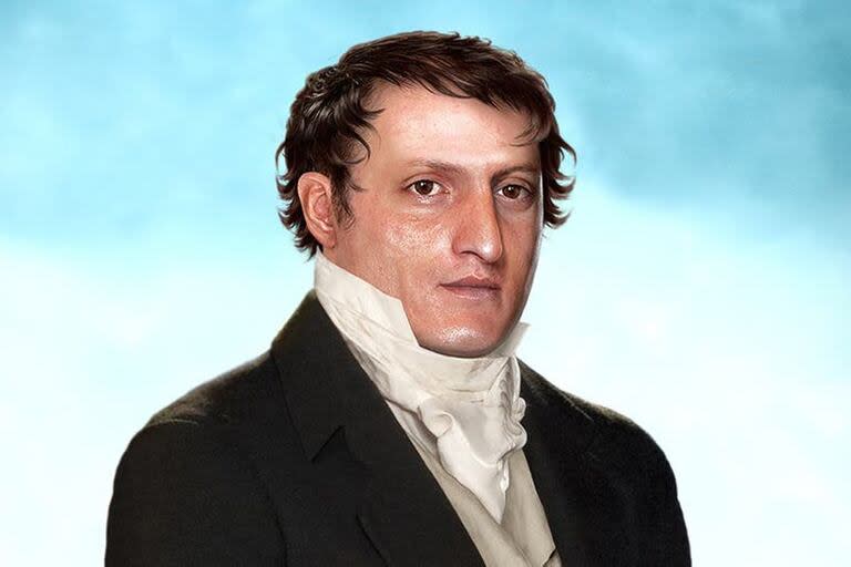 Manuel Belgrano nació en Buenos Aires el 3 de junio de 1770 y murió en la misma ciudad el 20 de junio de 1820, en una fecha que es feriado nacional como el Día de la Bandera 