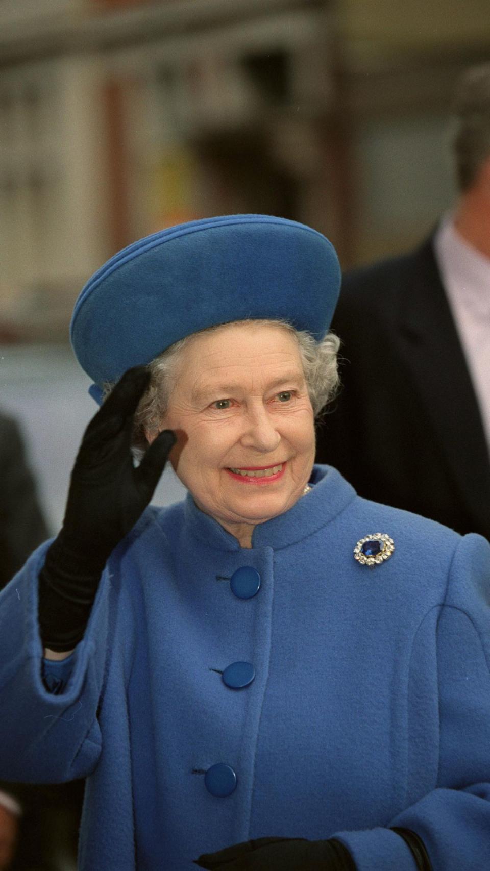 Queen Elizabeth II