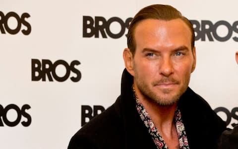 Matt Goss - Credit: Heathcliff O'Malley