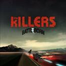 8. The Killers, Battle Born - A horse and a really cool vintage muscle car play chicken in the Southwestern desert! Who will win? Metaphorically, we're not sure. But literally, we're pretty certain the horse will lose. As did anyone who placed their commercial bets on the Killers in 2012.