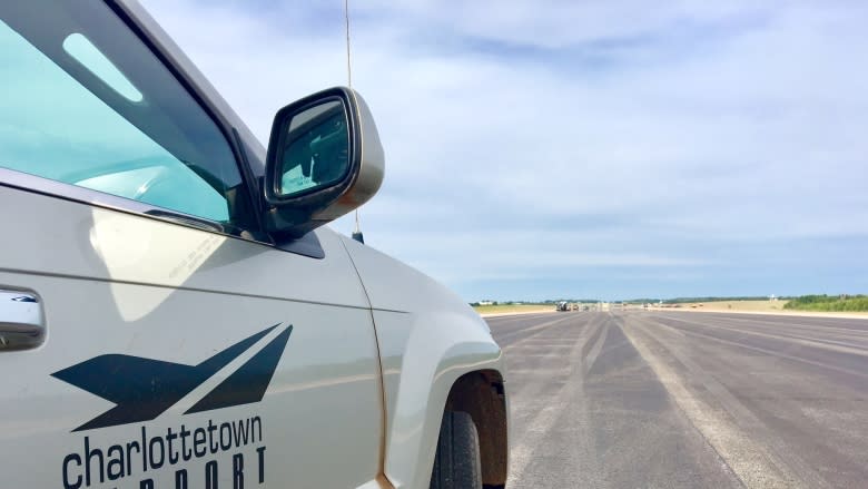 'On time, on budget': Runway extension project nears completion