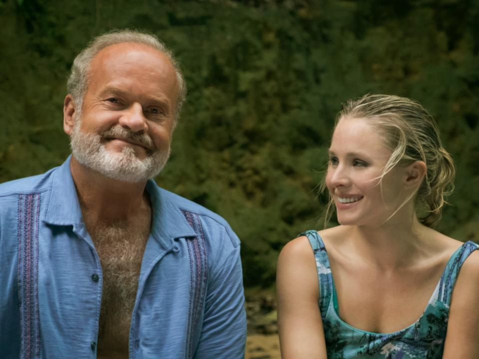 like father kristen bell kelsey grammer