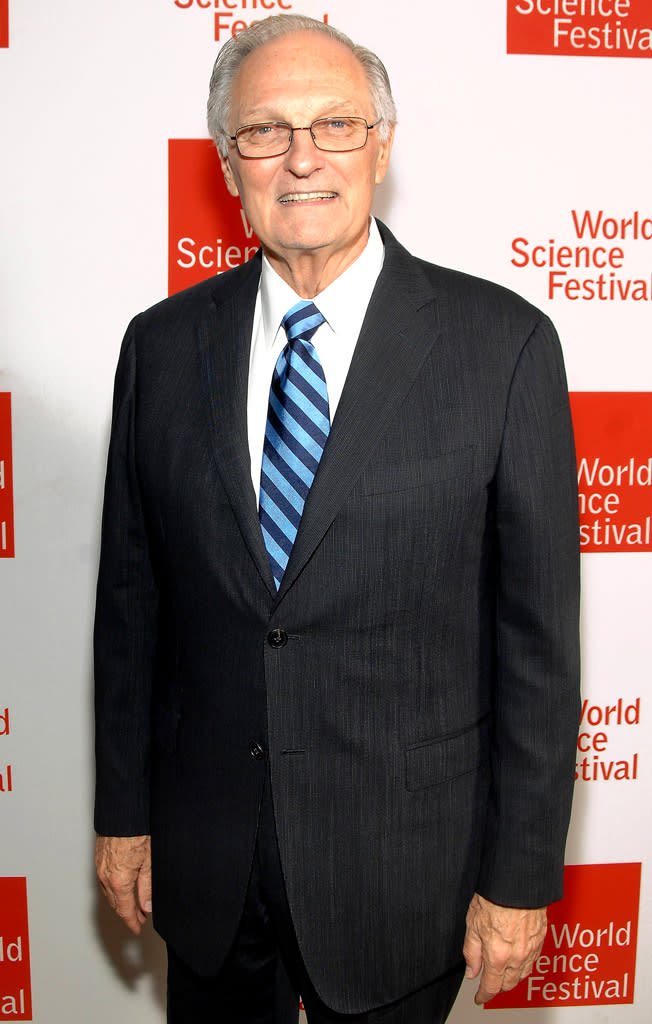 Alan Alda