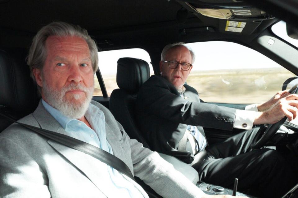 The Old Man Jeff Bridges John Lithgow