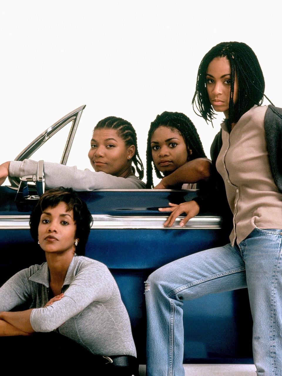 underrated 90s movies Set it off