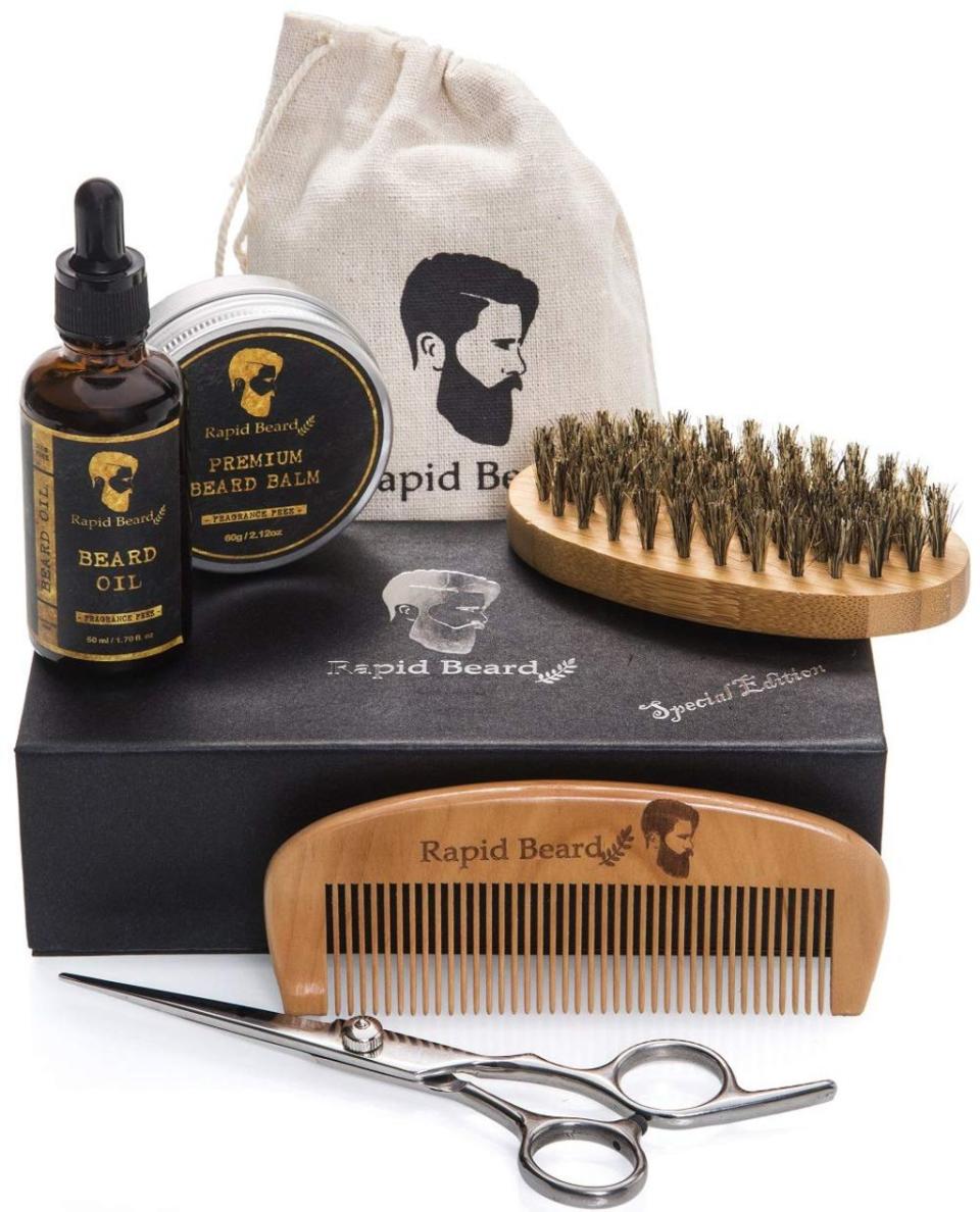 rapid beard, best valentines day gifts for him