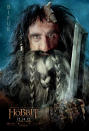 William Kircher as Bifur in New Line Cinema's "The Hobbit: An Unexpected Journey" - 2012