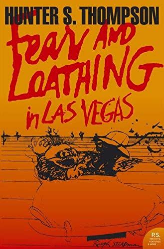 9) Fear and Loathing in Las Vegas