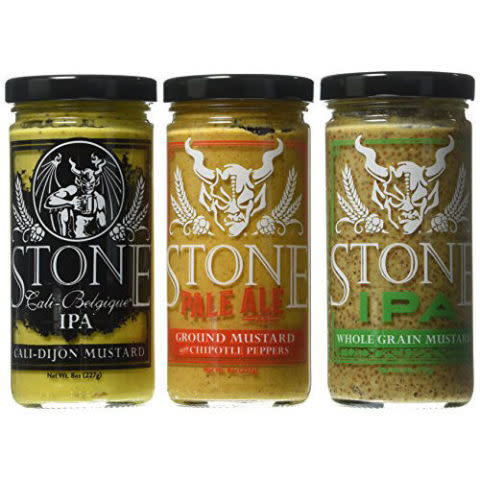 Stone Brewing Co. Mustard