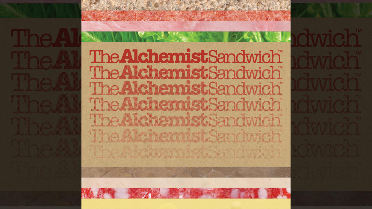 The Alchemist