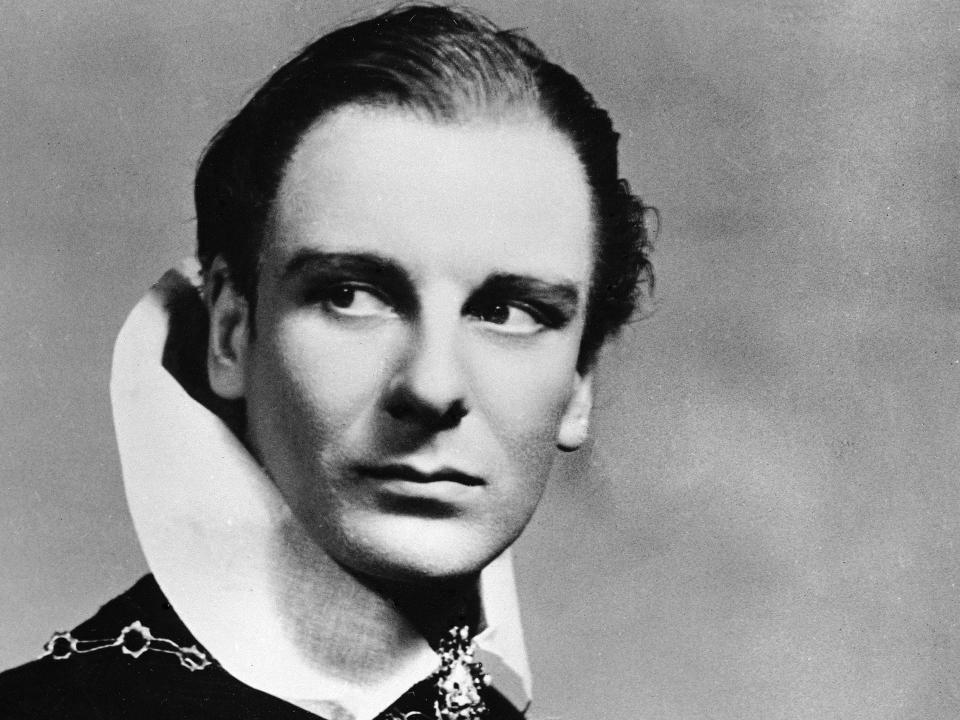 john gielgud egot