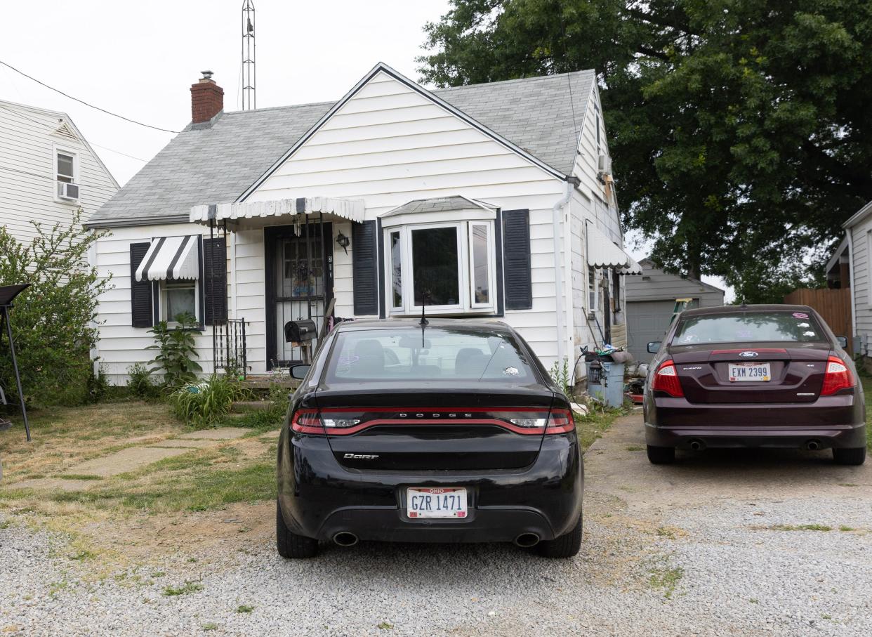 A 41-year-old Canton man was shot and killed by police Wednesday night after he fired at officers responding to call about a disturbance at his home in the 300 block of 25th Street SW, authorities said.