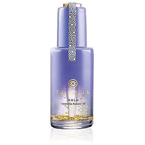 10) Gold Camellia Beauty Oil