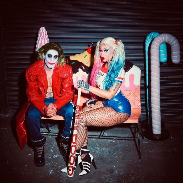 Harley Quinn Halloween Costume