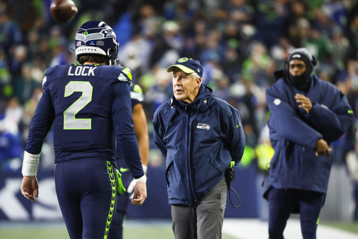 Seattle Seahawks QB Situation: Biggest Offseason Priority? - Sports  Illustrated Seattle Seahawks News, Analysis and More