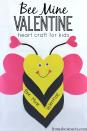 <p>Love this adorable craft? You probably have most of the supplies at home already, and kids will love putting the project together.</p><p>Get the <strong><a href="https://fromabcstoacts.com/bee-mine-valentine/" rel="nofollow noopener" target="_blank" data-ylk="slk:Bee Mine Valentine tutorial;elm:context_link;itc:0;sec:content-canvas" class="link ">Bee Mine Valentine tutorial</a></strong> at From ABCs to ACTs.</p><p><a class="link " href="https://www.amazon.com/SunWorks-Construction-9-Inches-12-Inches-100-Count/dp/B0017OJKLI?tag=syn-yahoo-20&ascsubtag=%5Bartid%7C10070.g.2138%5Bsrc%7Cyahoo-us" rel="nofollow noopener" target="_blank" data-ylk="slk:Shop Now;elm:context_link;itc:0;sec:content-canvas">Shop Now</a></p>