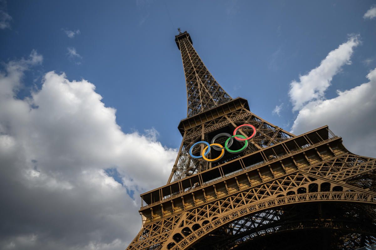 Is the Eiffel Tower the most famous structure in the world?