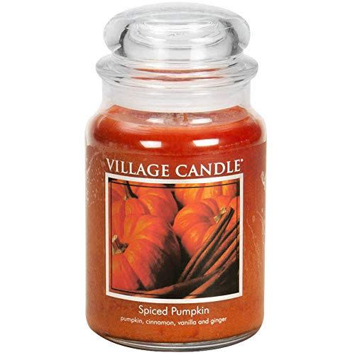 <p><strong>Village Candle</strong></p><p>amazon.com</p><p><strong>$19.95</strong></p><p><a href="https://www.amazon.com/dp/B002YX0GAA?tag=syn-yahoo-20&ascsubtag=%5Bartid%7C10050.g.34055055%5Bsrc%7Cyahoo-us" rel="nofollow noopener" target="_blank" data-ylk="slk:Shop Now;elm:context_link;itc:0;sec:content-canvas" class="link ">Shop Now</a></p><p>What's better than spiced pumpkin? That's right: Nothing! </p>