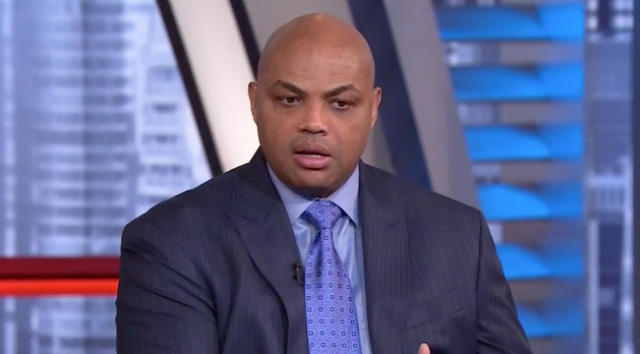 Charles Barkley Called The Oakley-Knicks Incident A 'Black Eye For The  Sport'