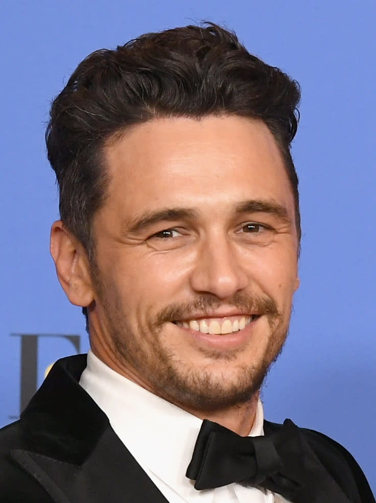 James Franco reached a settlement with his accusers. (Photo by Kevin Winter/Getty Images)