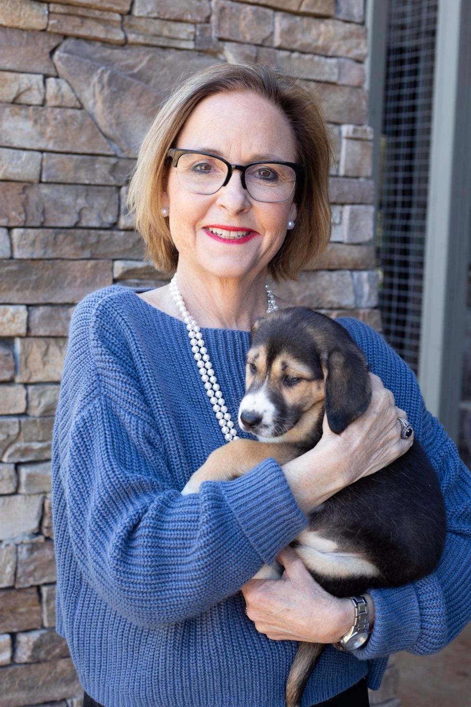 Young-Williams Animal Center has hired Holly Jackson-Sullivan of Oak Ridge as vice president of development to lead, develop and implement fundraising strategies. May 2024