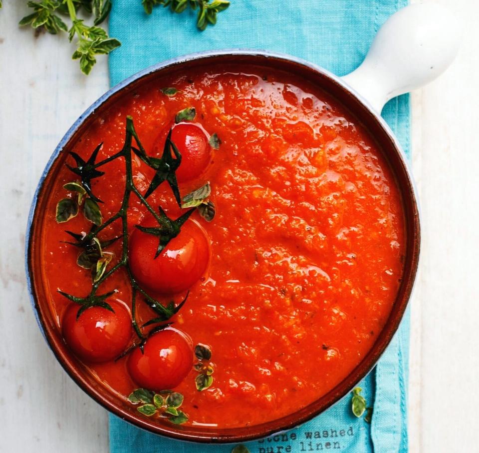 tomato stew
