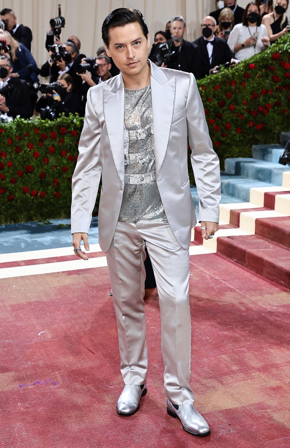 The 2022 Met Gala Celebrating “In America: An Anthology of Fashion” – Arrivals