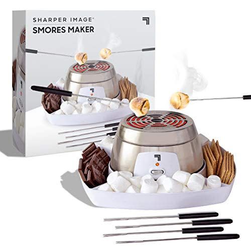 Electric S'mores Maker