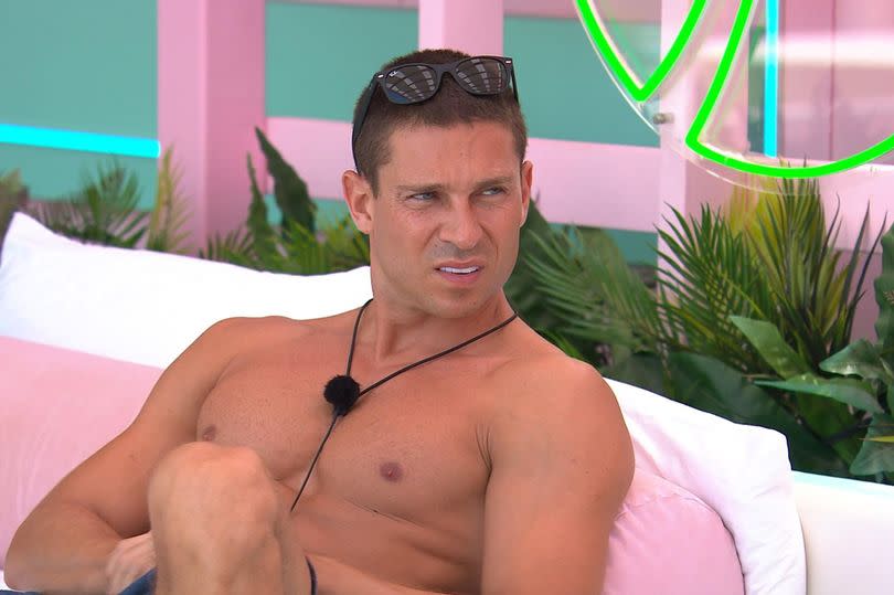 Joey Essex has banned Love Island contestants from mentioning The Only Way is Essex