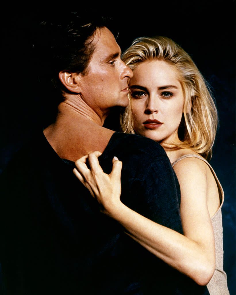 1992: Basic Instinct