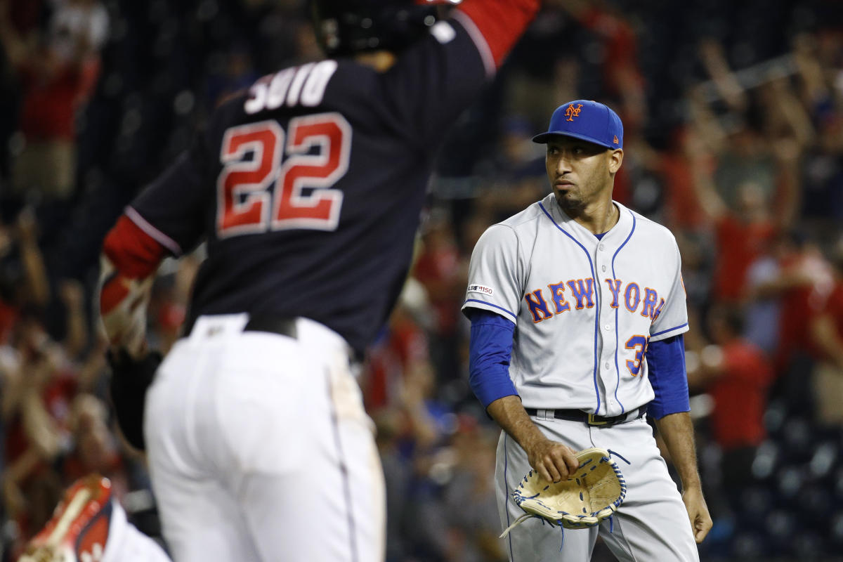 Pete Alonso walk-off homer in 10th gives Mets comeback win - ESPN