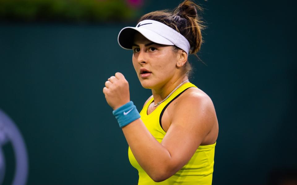 Bianca Andreescu won the US Open in 2019 - Getty Images/Robert Prange