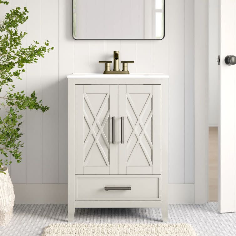 Sand and Stable Brecken Bathroom Vanity