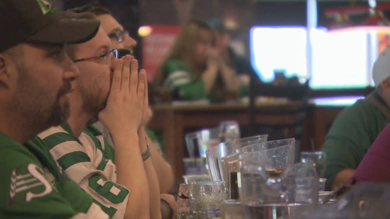 A wild ride: Saskatchewan fans react to Riders' loss in East final