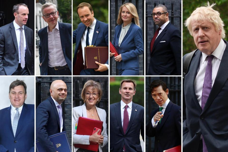 Tory leadership candidates 2019: The 11 MPs in the running to succeed Theresa May