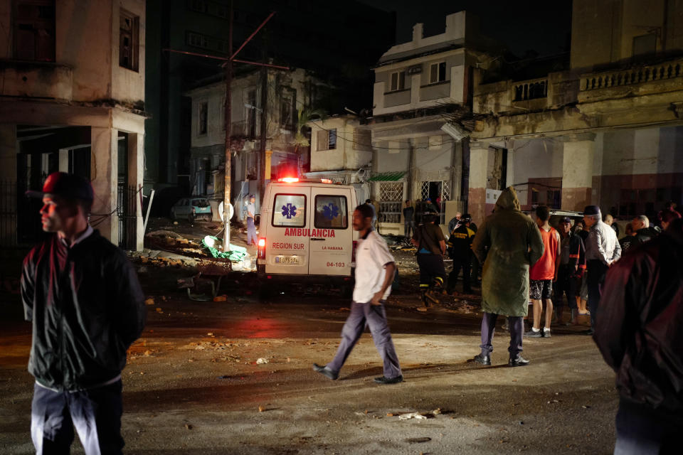 FOTOS | La Habana arrasada por un potente (y raro) tornado