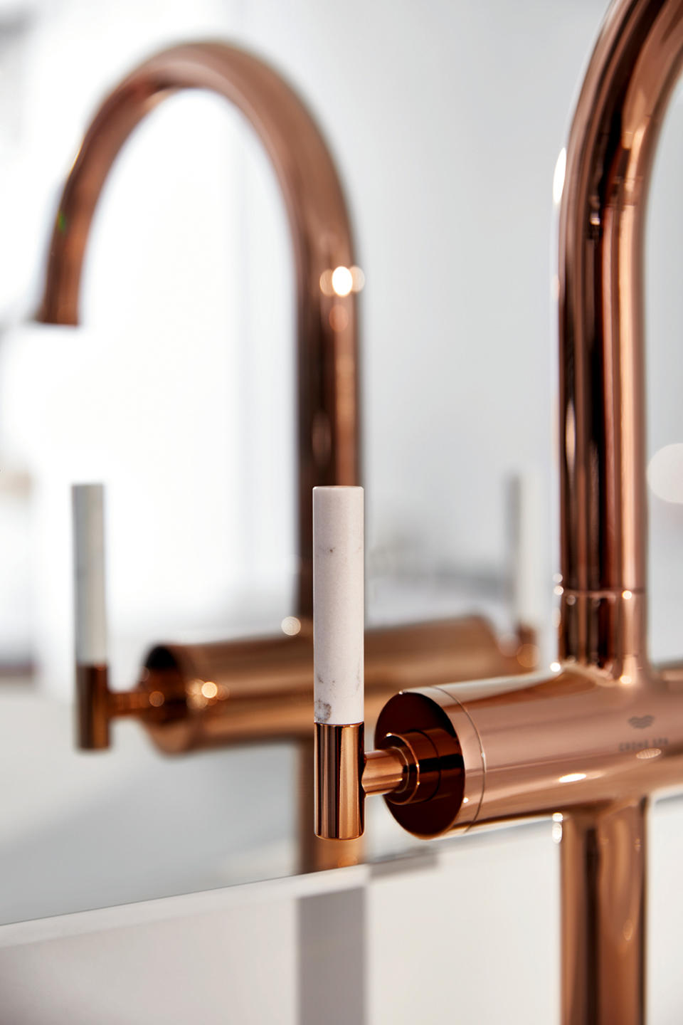 copper tap