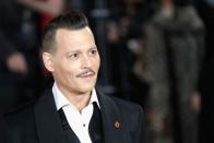 Warum sich Johnny Depp für ein veganes Leben entschieden hat, bringt der Schauspieler mit nur einem Satz auf den Punkt: "Wenn du nicht magst, dass Bilder gepostet werden, auf denen Gewalt gegen Tiere zu sehen ist, dann solltest du die Gewalt gegen Tiere bekämpfen, aber nicht die Bilder." (Bild: John Phillips/Getty Images)